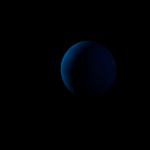 The artist's impression of K2-155 d artist's rendition
