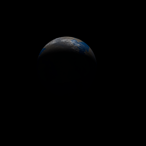 The artist's impression of K2-170 c artist's rendition