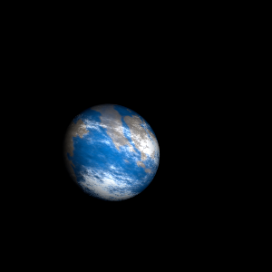 artist's rendition