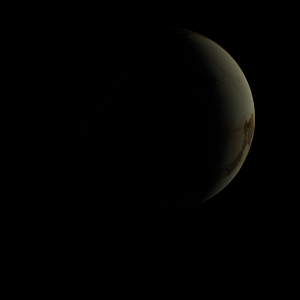 artist's rendition