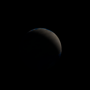 The artist's impression of K2-181 b artist's rendition