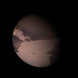 artist's rendition