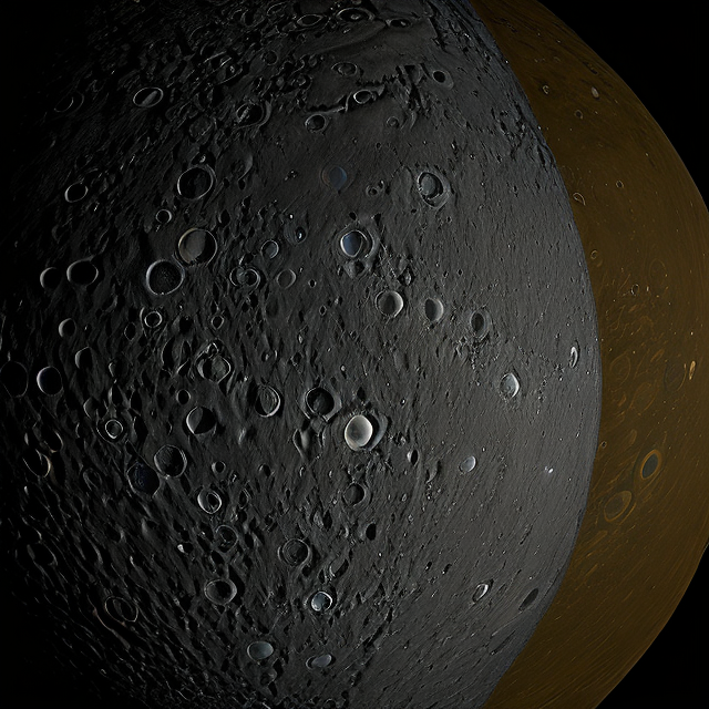 The artist's impression of K2-193 b artist's rendition