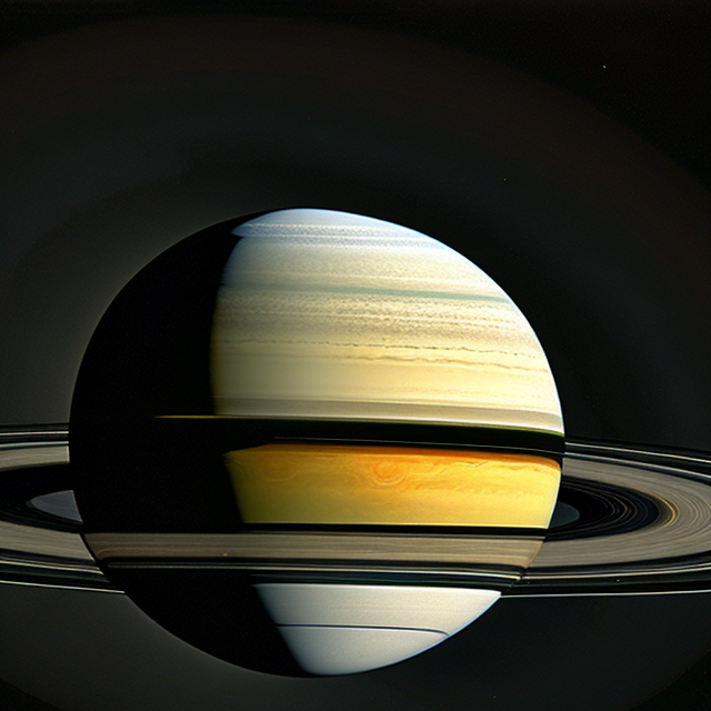 The artist's impression of K2-19 d artist's rendition