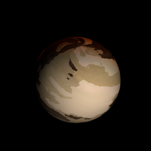 artist's rendition