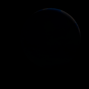 The artist's impression of K2-228 b artist's rendition