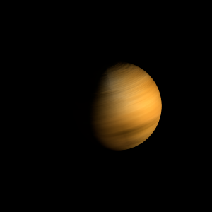 The artist's impression of K2-229 c artist's rendition