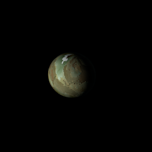 artist's rendition