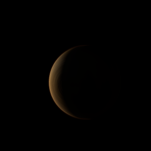 The artist's impression of K2-24 c artist's rendition