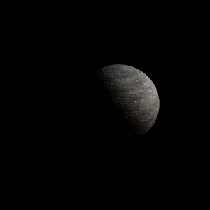 The artist's impression of K2-260 b artist's rendition