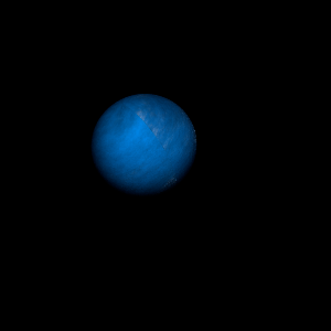 The artist's impression of K2-285 d artist's rendition