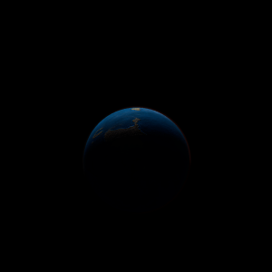 The artist's impression of K2-287 b artist's rendition