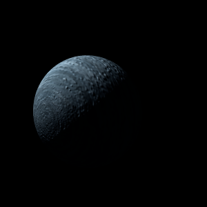 The artist's impression of K2-290 Ac artist's rendition
