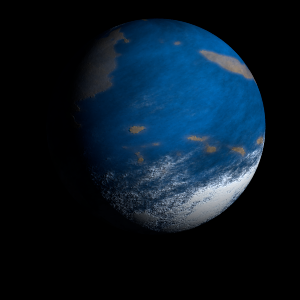 artist's rendition