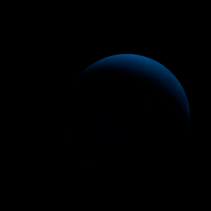 The artist's impression of K2-299 c artist's rendition