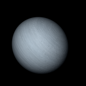 The artist's impression of K2-29 b artist's rendition