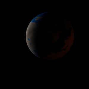 artist's rendition