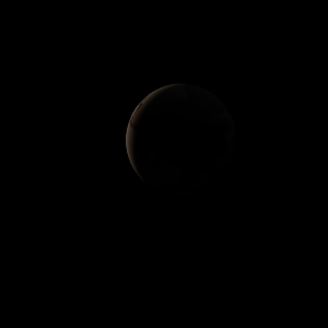 The artist's impression of K2-302 b artist's rendition