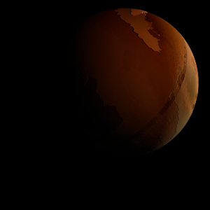 artist's rendition