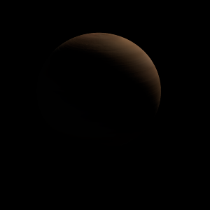 The artist's impression of K2-314 b artist's rendition