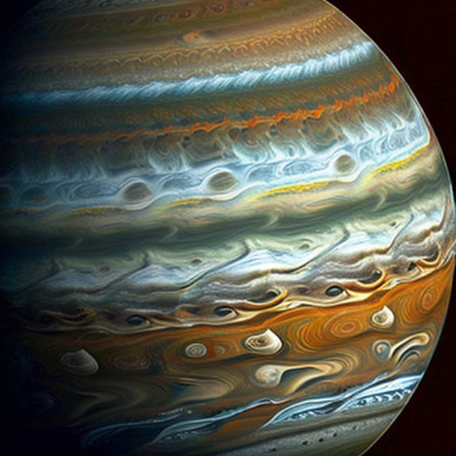 The artist's impression of K2-318 b artist's rendition