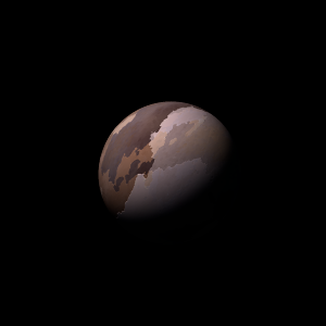 artist's rendition