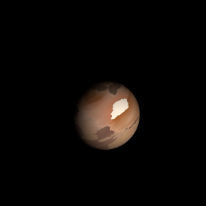 artist's rendition