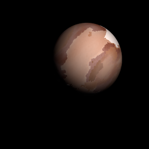 artist's rendition