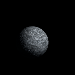 The artist's impression of K2-34 b artist's rendition