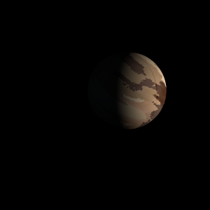 artist's rendition