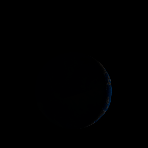 The artist's impression of K2-36 Bb artist's rendition