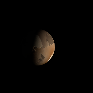 artist's rendition