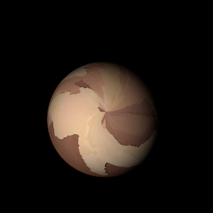 artist's rendition