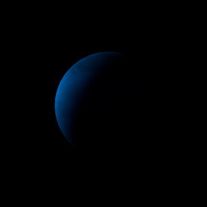 The artist's impression of K2-37 d artist's rendition
