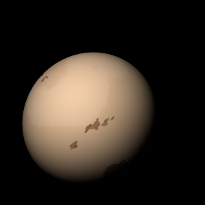 artist's rendition