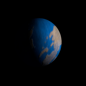 artist's rendition