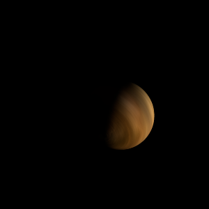 The artist's impression of K2-39 b artist's rendition