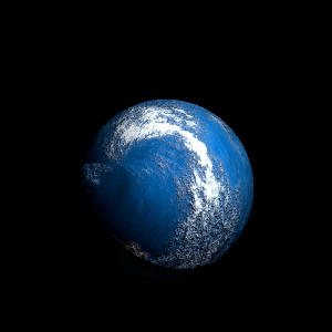 artist's rendition