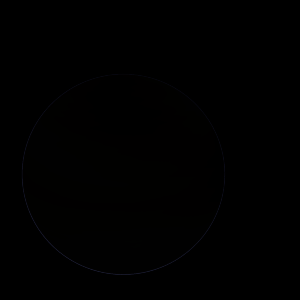 The artist's impression of K2-403 b artist's rendition