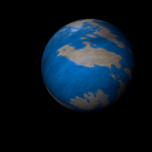 artist's rendition