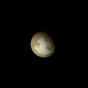 The artist's impression of K2-63 c artist's rendition
