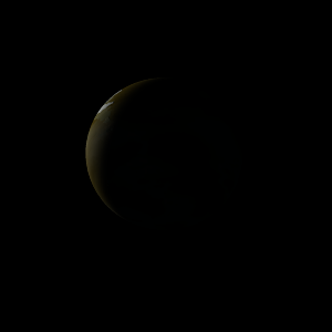 The artist's impression of K2-90 c artist's rendition