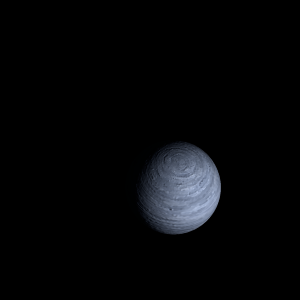 The artist's impression of KELT-15 Ab artist's rendition