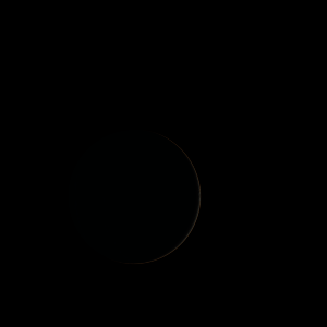 The artist's impression of KELT-18 Ab artist's rendition