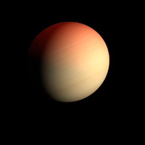 artist's rendition