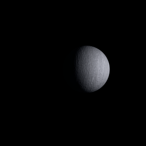 The artist's impression of KELT-4 A b artist's rendition