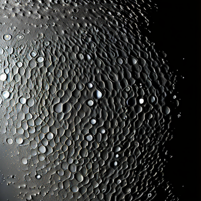 The artist's impression of Kepler-102 e artist's rendition