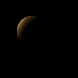 The artist's impression of Kepler-103 c artist's rendition
