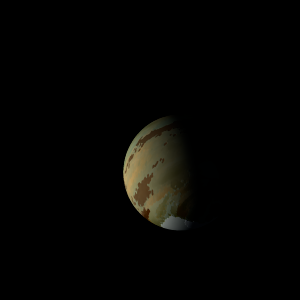artist's rendition