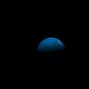 The artist's impression of Kepler-108 c artist's rendition